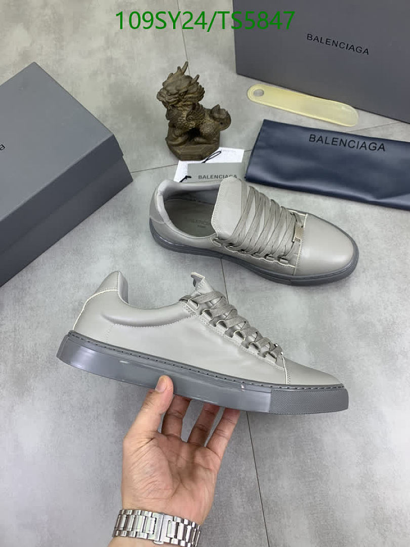 Balenciaga-Shoes(Men) Code: TS5847 $: 109USD