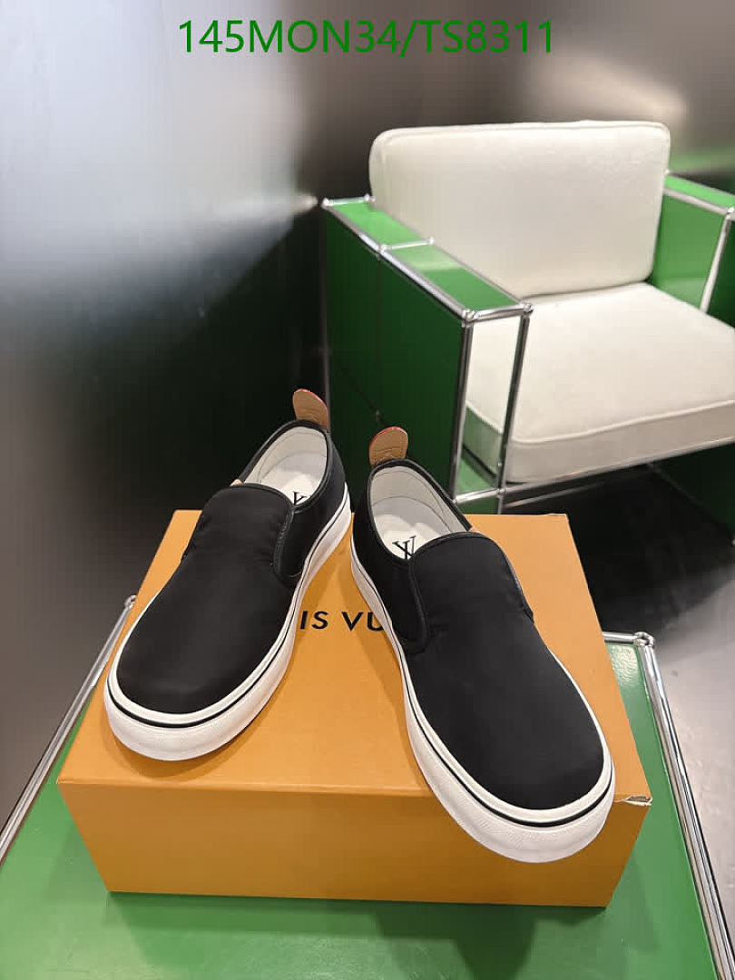 LV-Shoes(Men) Code: TS8311 $: 145USD
