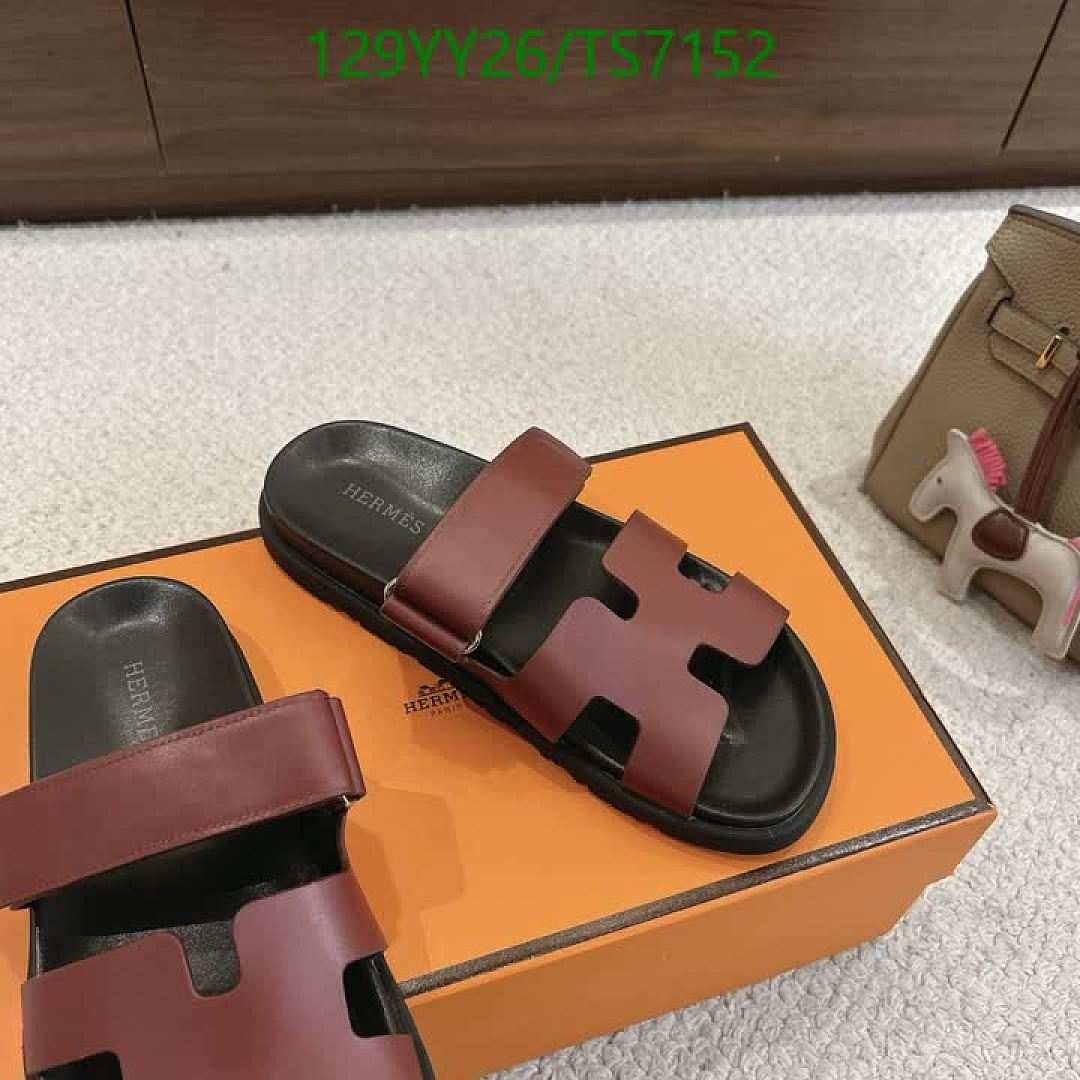 Hermes-Shoes(Women) Code: TS7152 $: 129USD