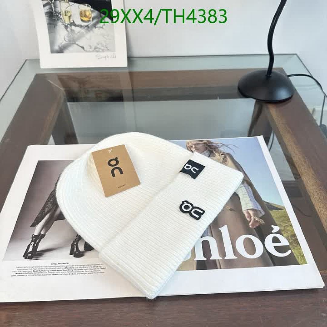 On Running Cloudsurfer-Hats Code: TH4383 $: 29USD