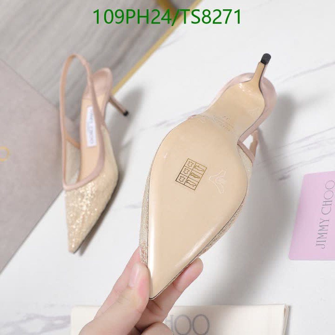 Jimmy Choo-Shoes(Women) Code: TS8271 $: 109USD