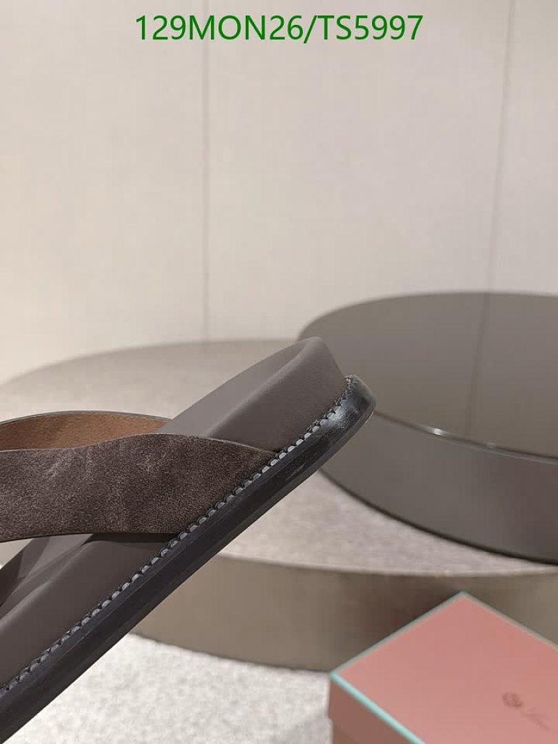 Loro Piana-Shoes(Men) Code: TS5997 $: 129USD