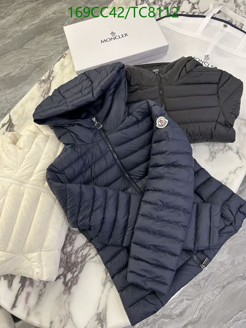 Moncler-Down Jackets(Women) Code: TC8112 $: 169USD