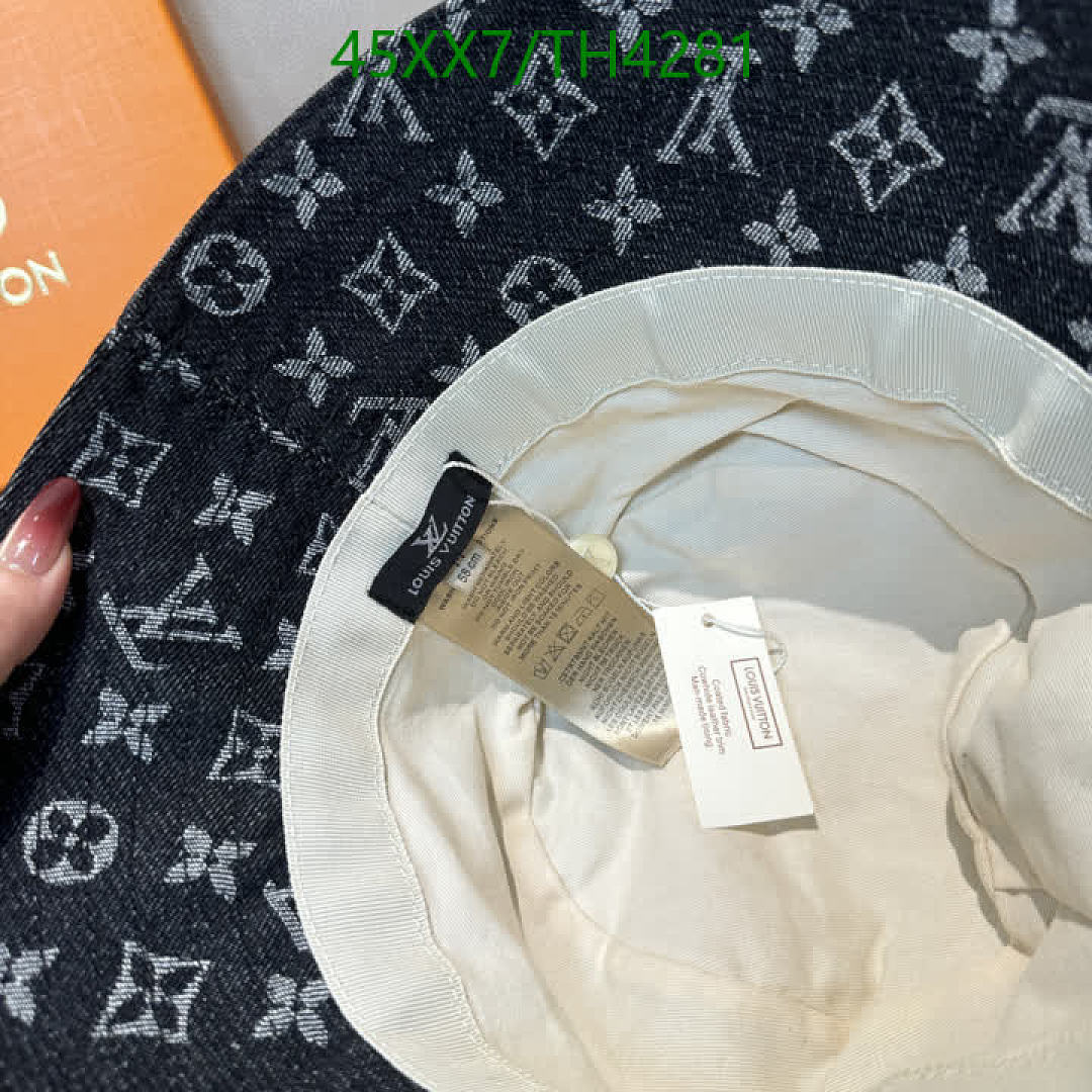 LV-Hats Code: TH4281 $: 45USD