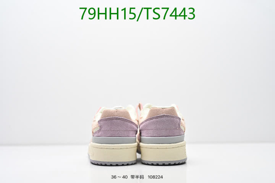 Adidas-Shoes(Women) Code: TS7443 $: 79USD