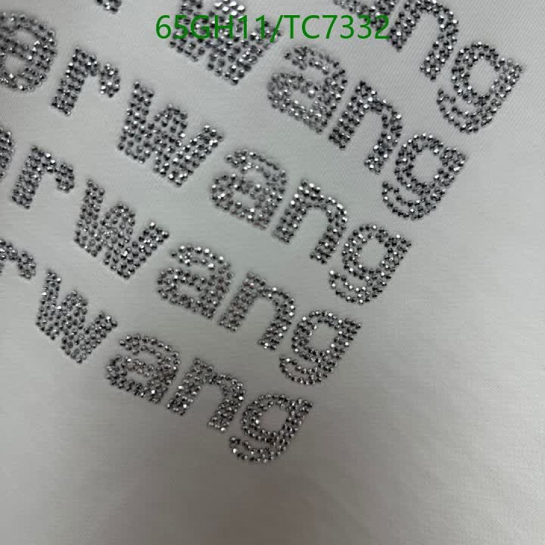 Alexander Wang-Clothing Code: TC7332 $: 65USD