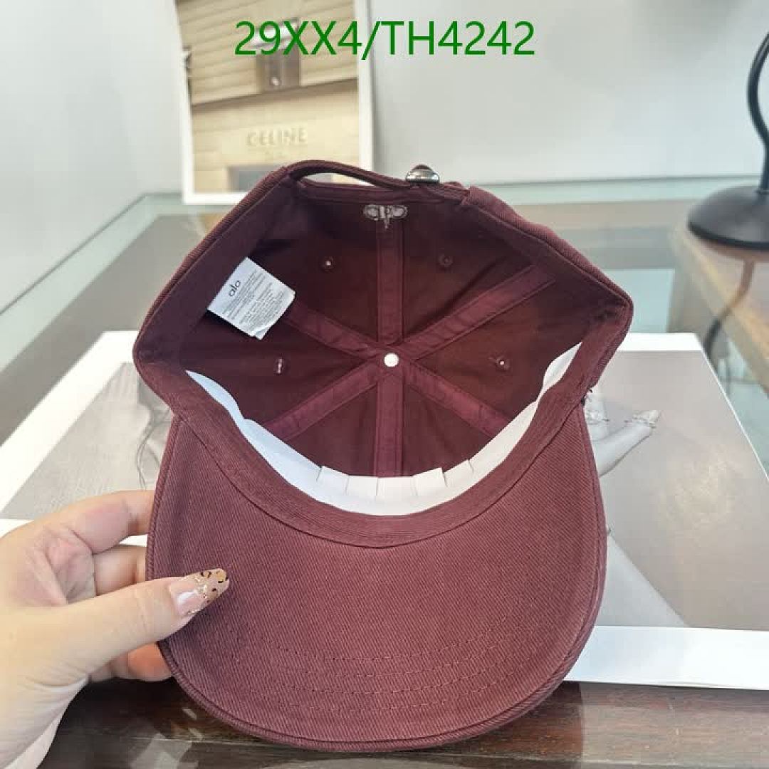 Alo yoga-Hats Code: TH4242 $: 29USD