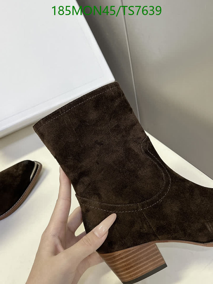 Celine-Shoes(Women) Code: TS7639 $: 185USD