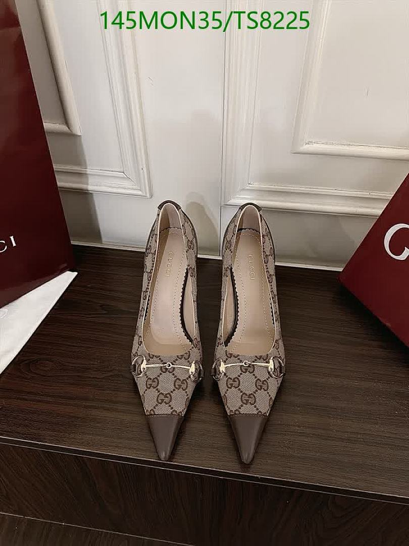 Gucci-Shoes(Women) Code: TS8225 $: 145USD