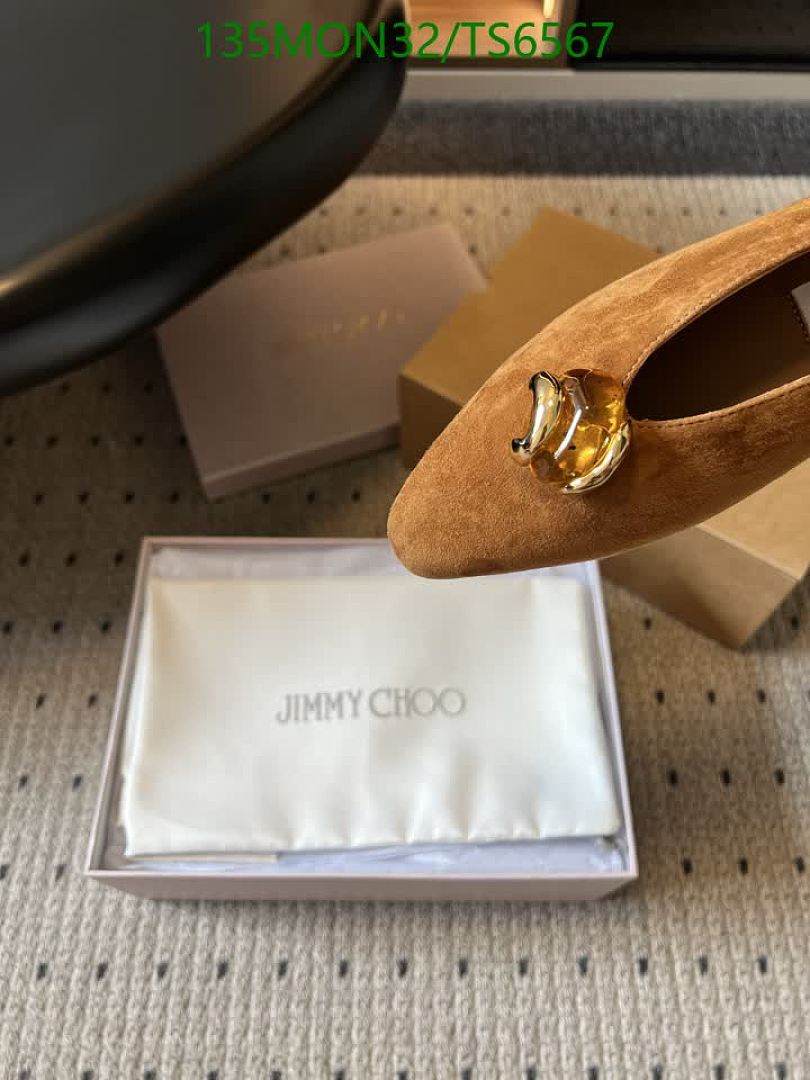 Jimmy Choo-Shoes(Women) Code: TS6567 $: 135USD
