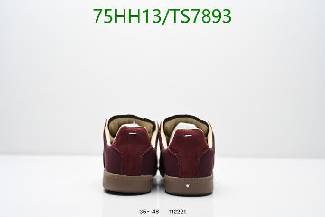 Maison Margiela-Shoes(Men) Code: TS7893 $: 75USD
