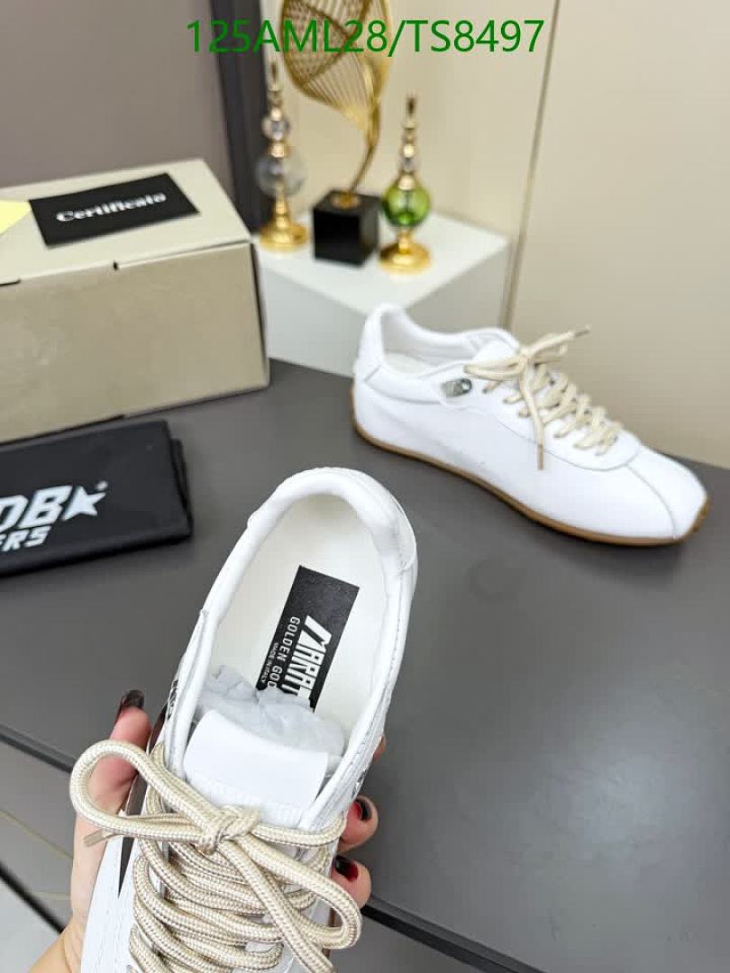Golden Goose-Shoes(Men) Code: TS8497 $: 125USD