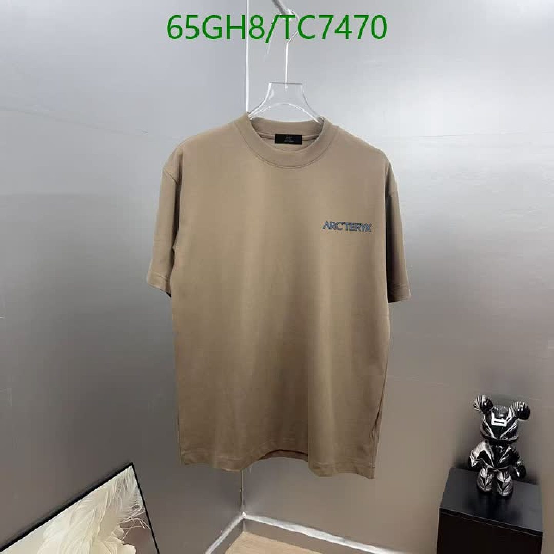 Arcteryx-Clothing Code: TC7470 $: 65USD