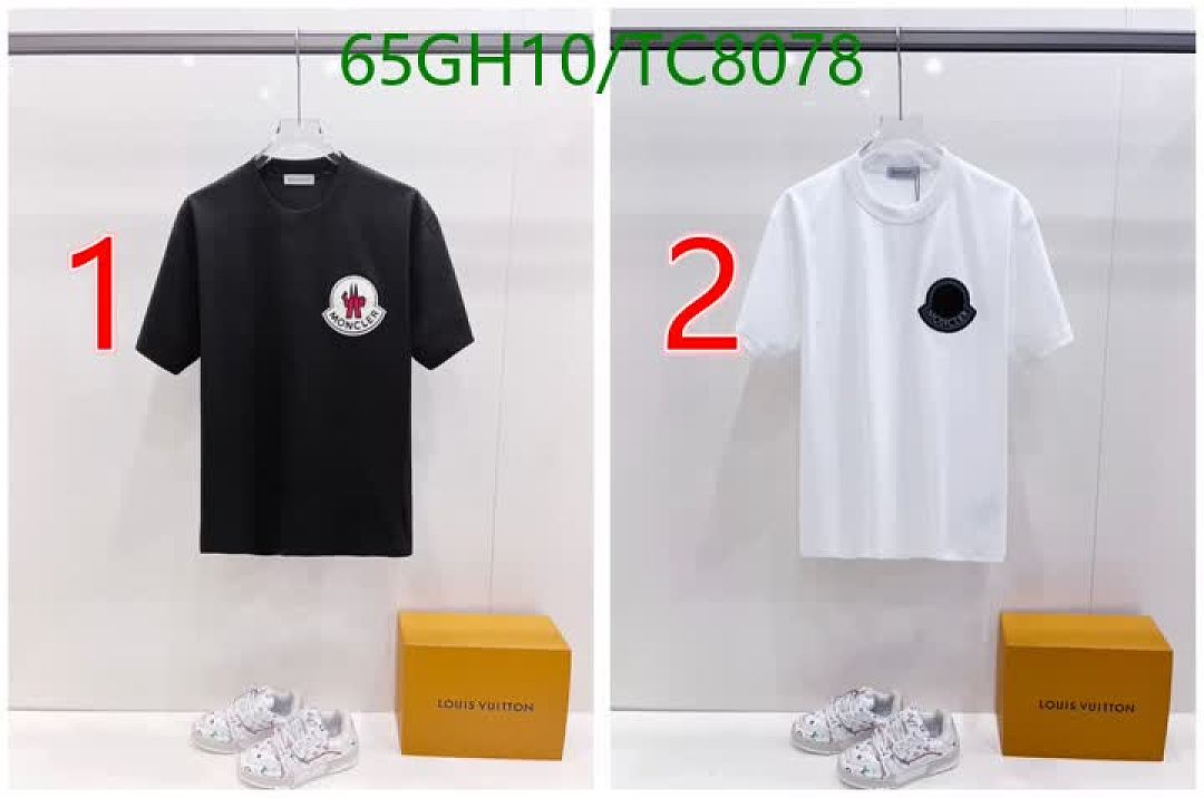 Moncler-Clothing Code: TC8078 $: 65USD