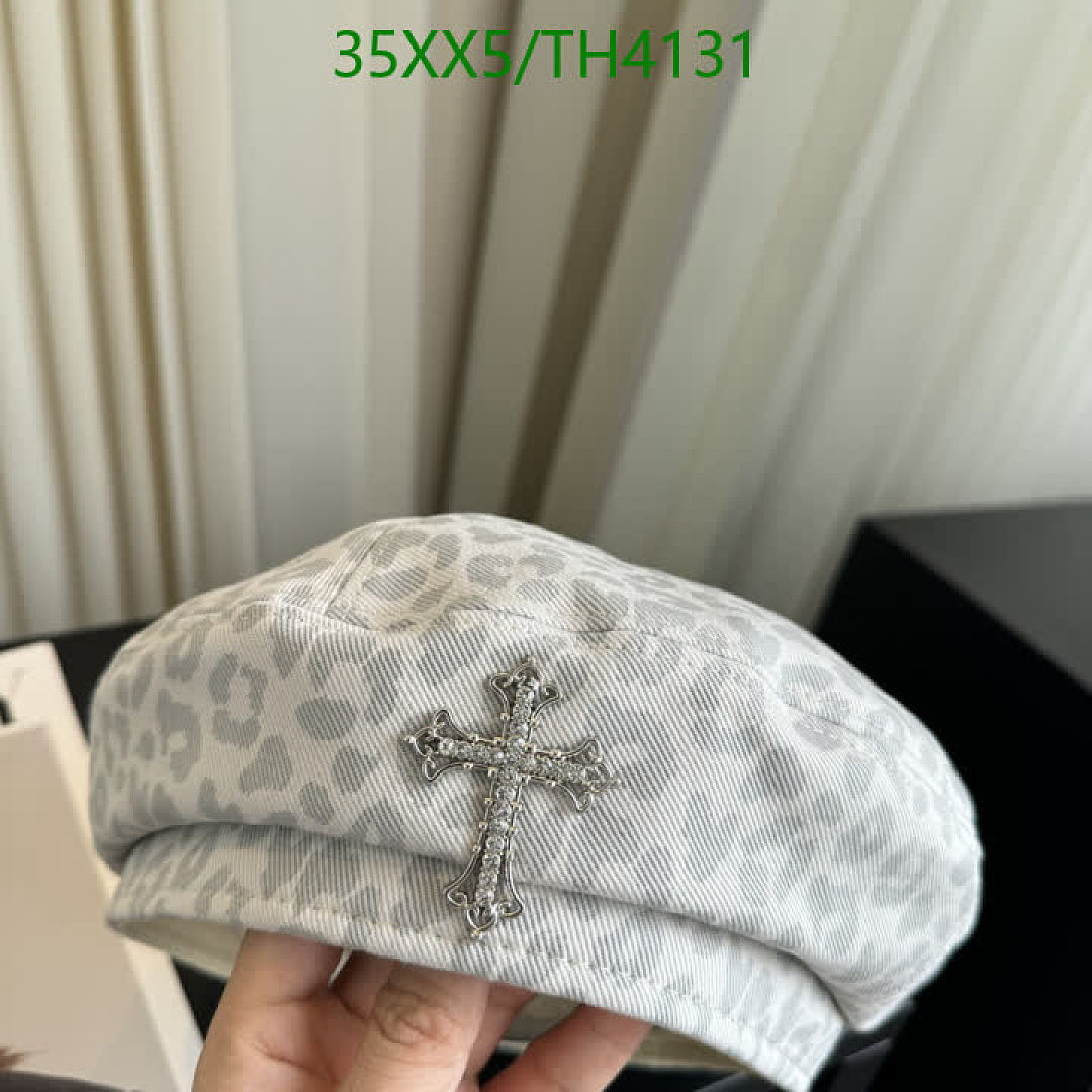 Chrome Hearts-Hats Code: TH4131 $: 35USD