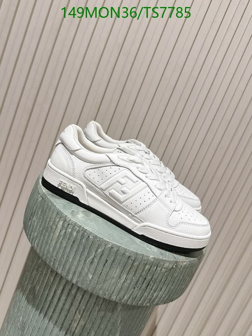 Fendi-Shoes(Men) Code: TS7785 $: 149USD