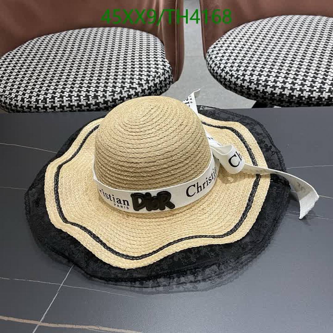 Dior-Hats Code: TH4168 $: 45USD