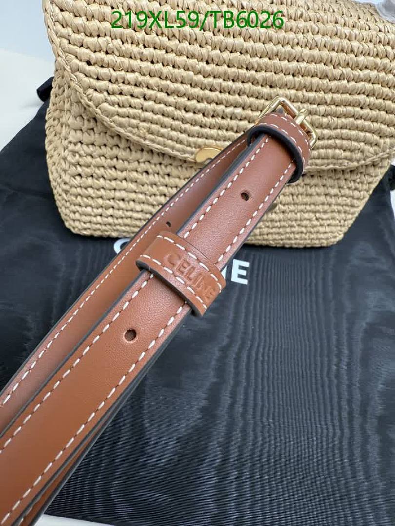Celine-Bags(5A) Code: TB6026 $: 219USD