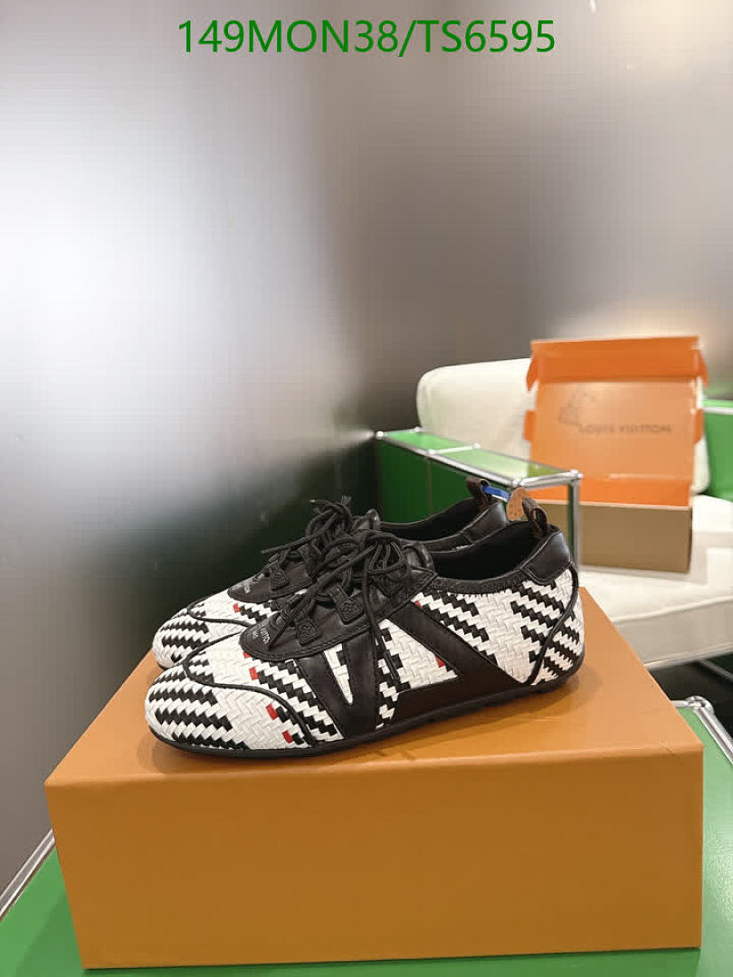 LV-Shoes(Women) Code: TS6595 $: 149USD