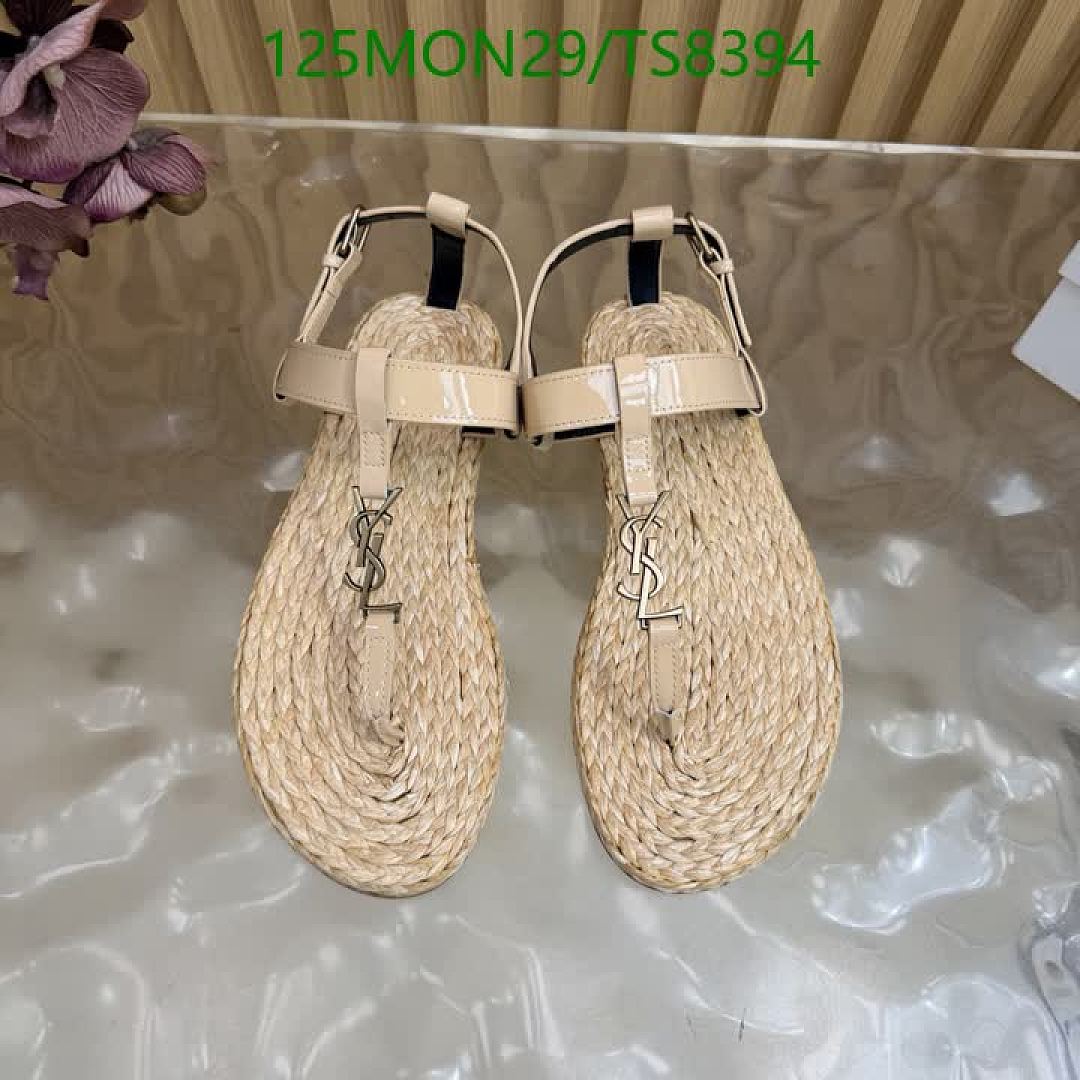 YSL-Shoes(Women) Code: TS8394 $: 125USD