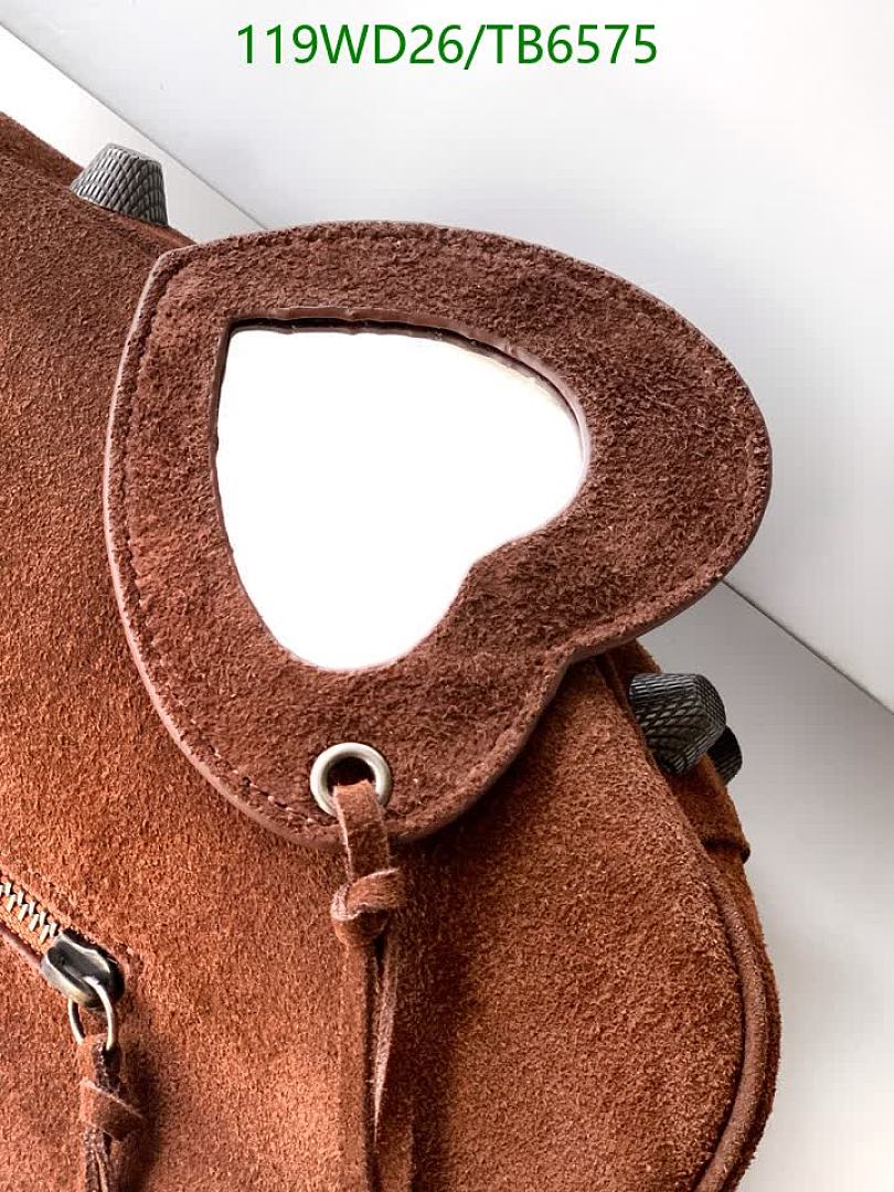 Balenciaga-Bags(4A) Code: TB6575 $: 119USD