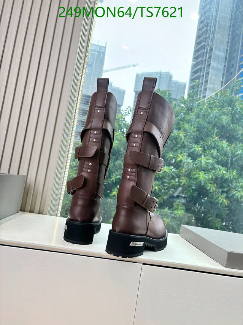 Balenciaga-Shoes(Women) Code: TS7621 $: 249USD