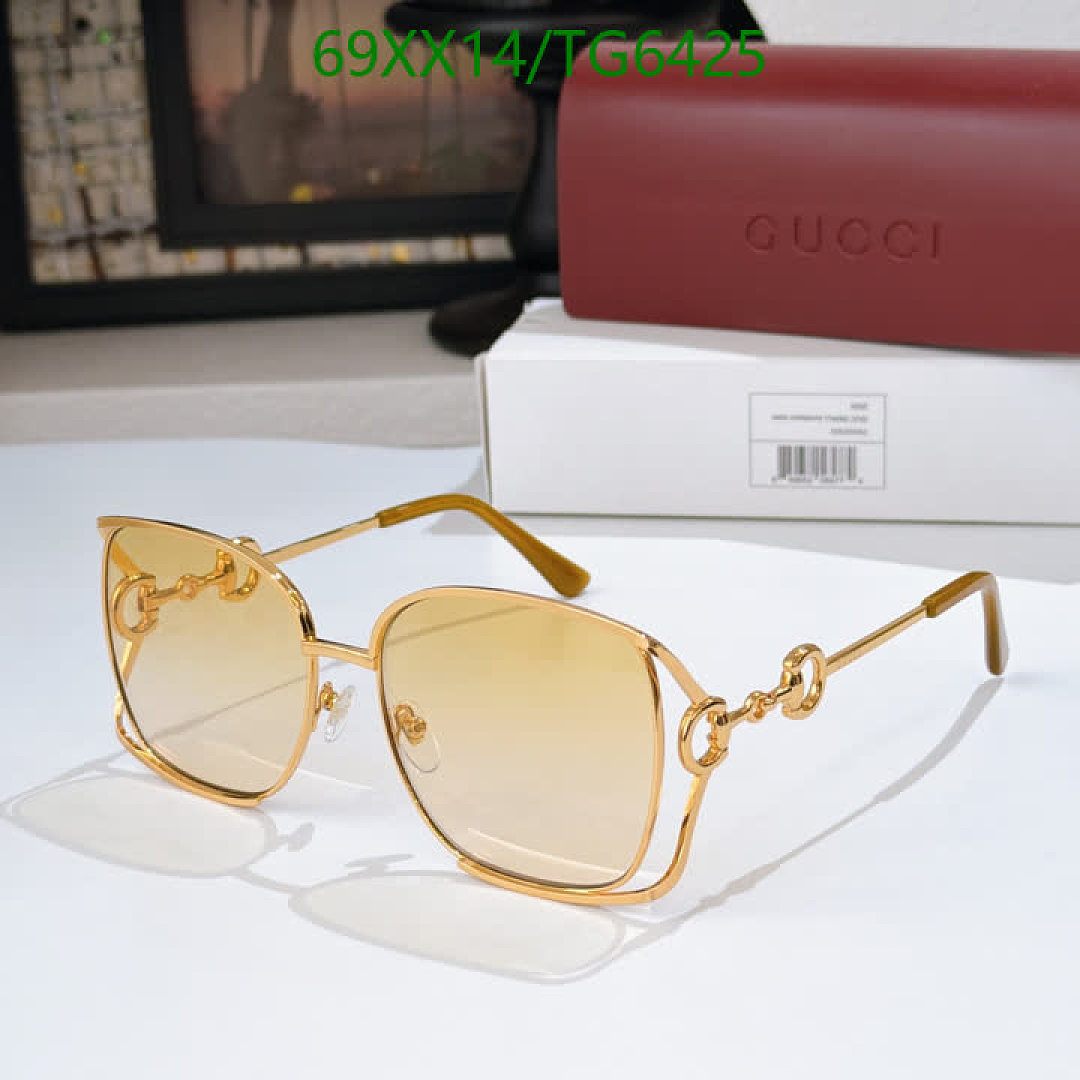 Gucci-Glasses Code: TG6425 $: 69USD
