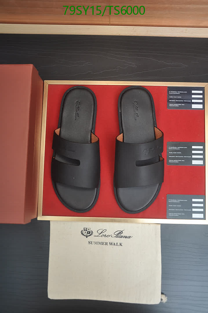 Loro Piana-Shoes(Men) Code: TS6000 $: 79USD