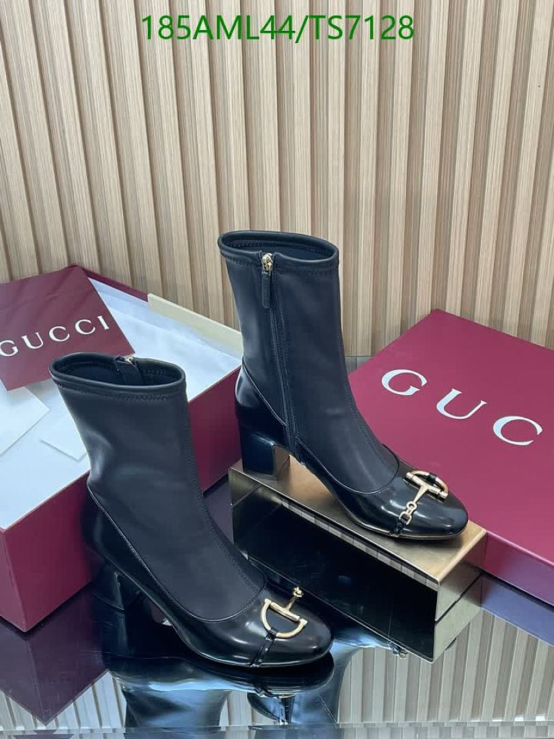 Gucci-Shoes(Women) Code: TS7128 $: 185USD