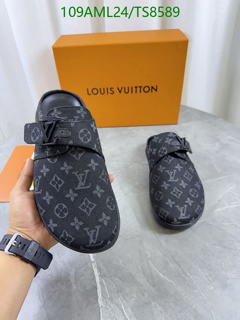 LV-Shoes(Men) Code: TS8589 $: 109USD