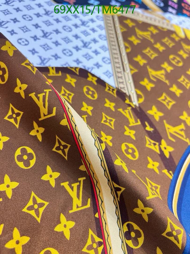 LV-Scarves Code: TM6477 $: 69USD