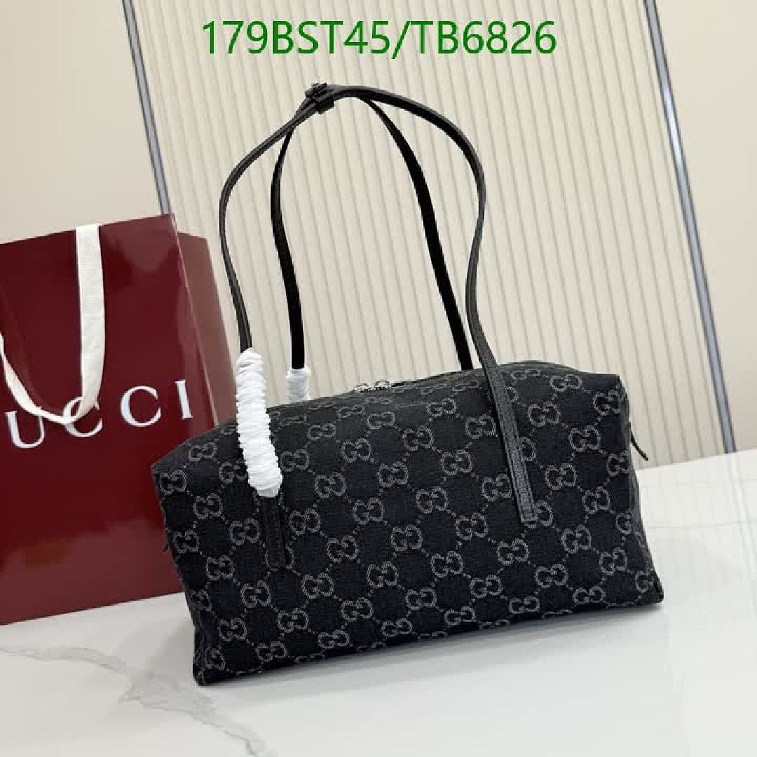 Gucci-Bags(5A) Code: TB6826 $: 179USD