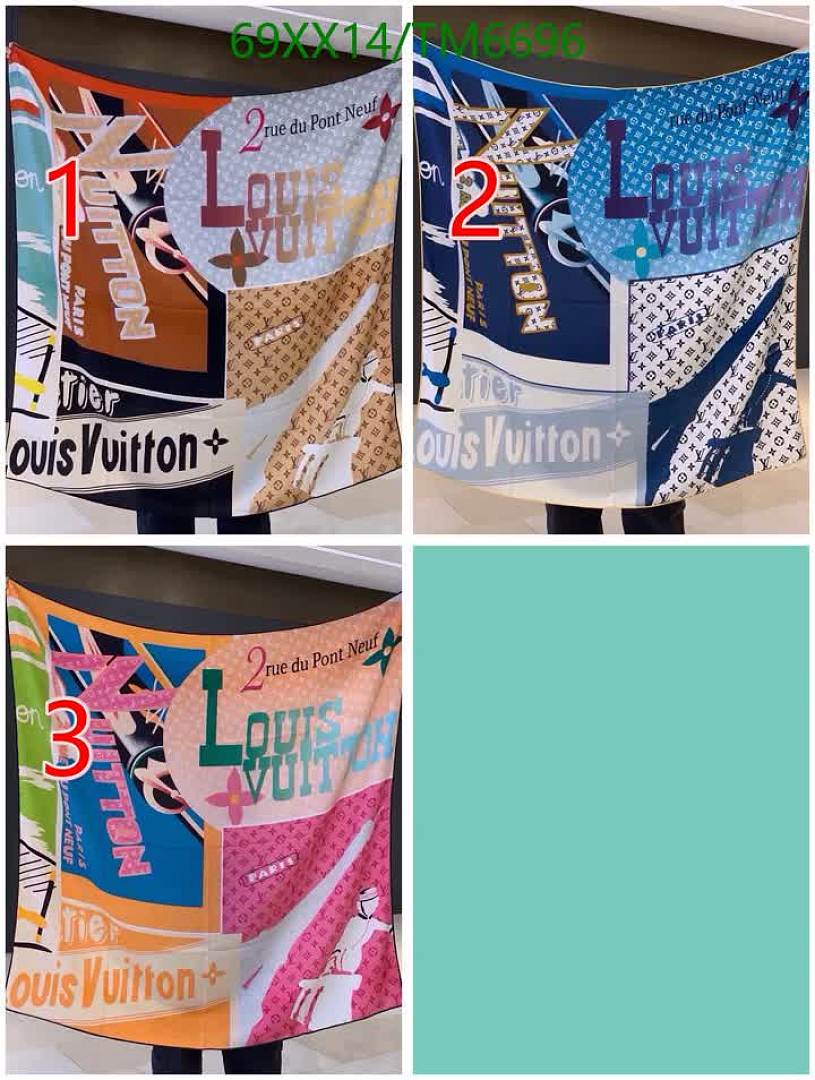 LV-Scarves Code: TM6696 $: 69USD