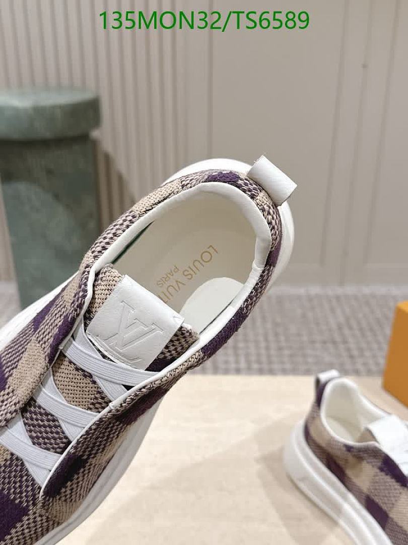 LV-Shoes(Men) Code: TS6589 $: 135USD