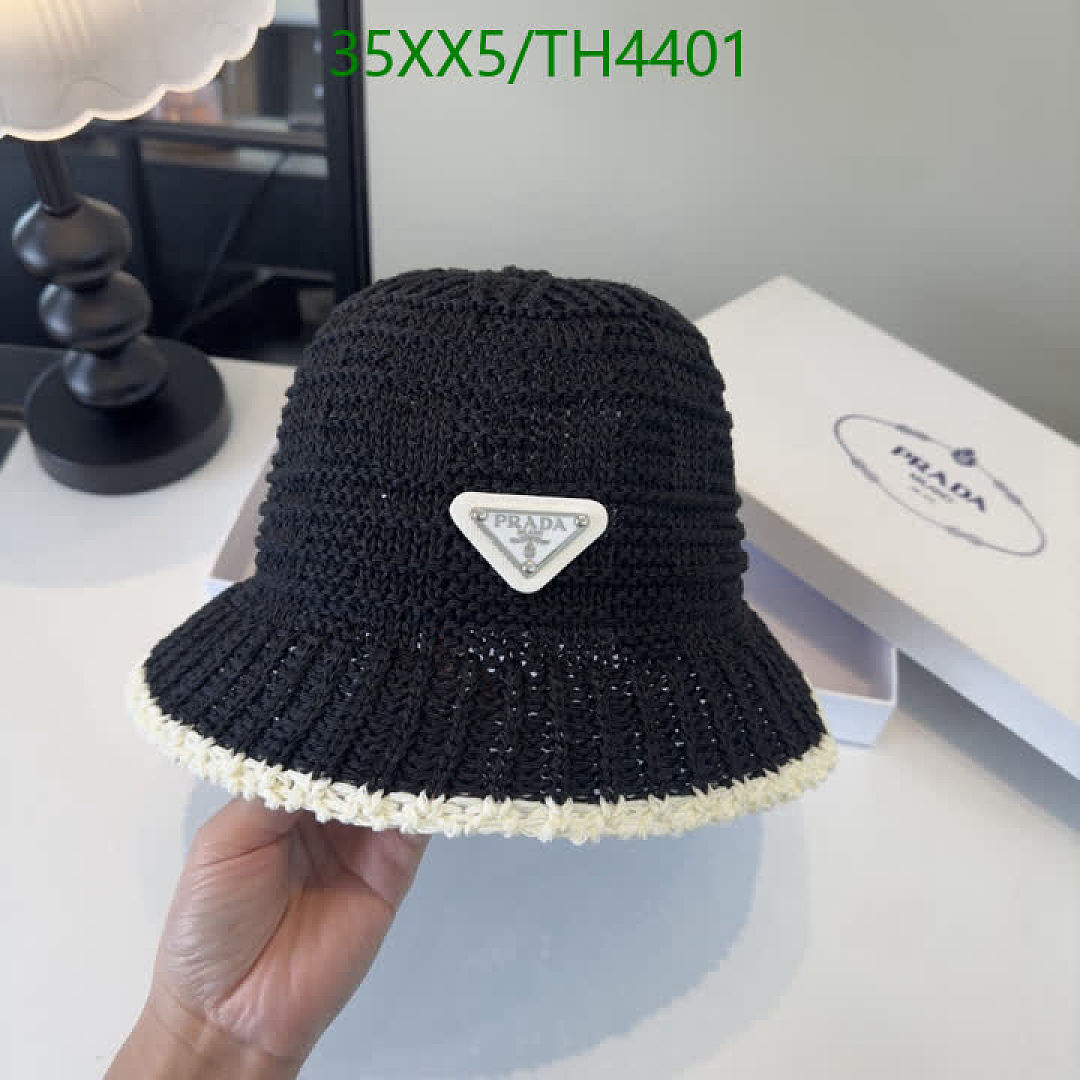 Prada-Hats Code: TH4401 $: 35USD