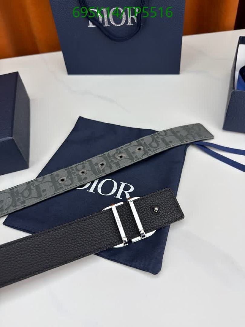Dior-Belts Code: TP5516 $: 69USD