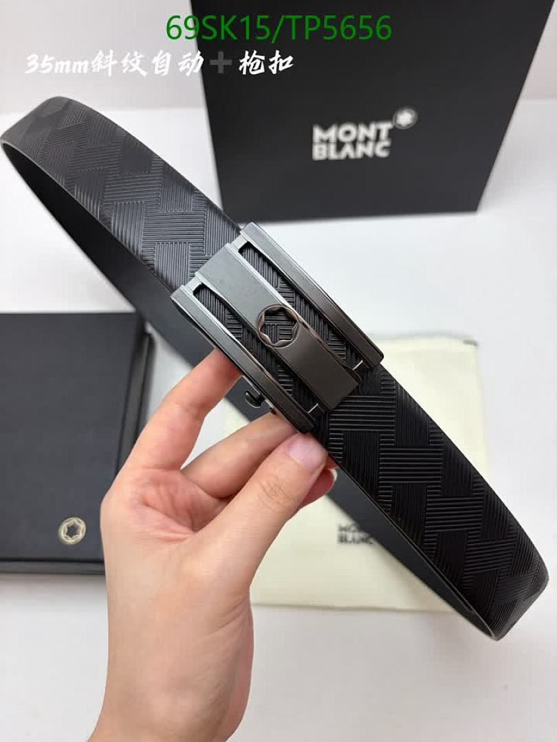 Montblanc-Belts Code: TP5656 $: 69USD