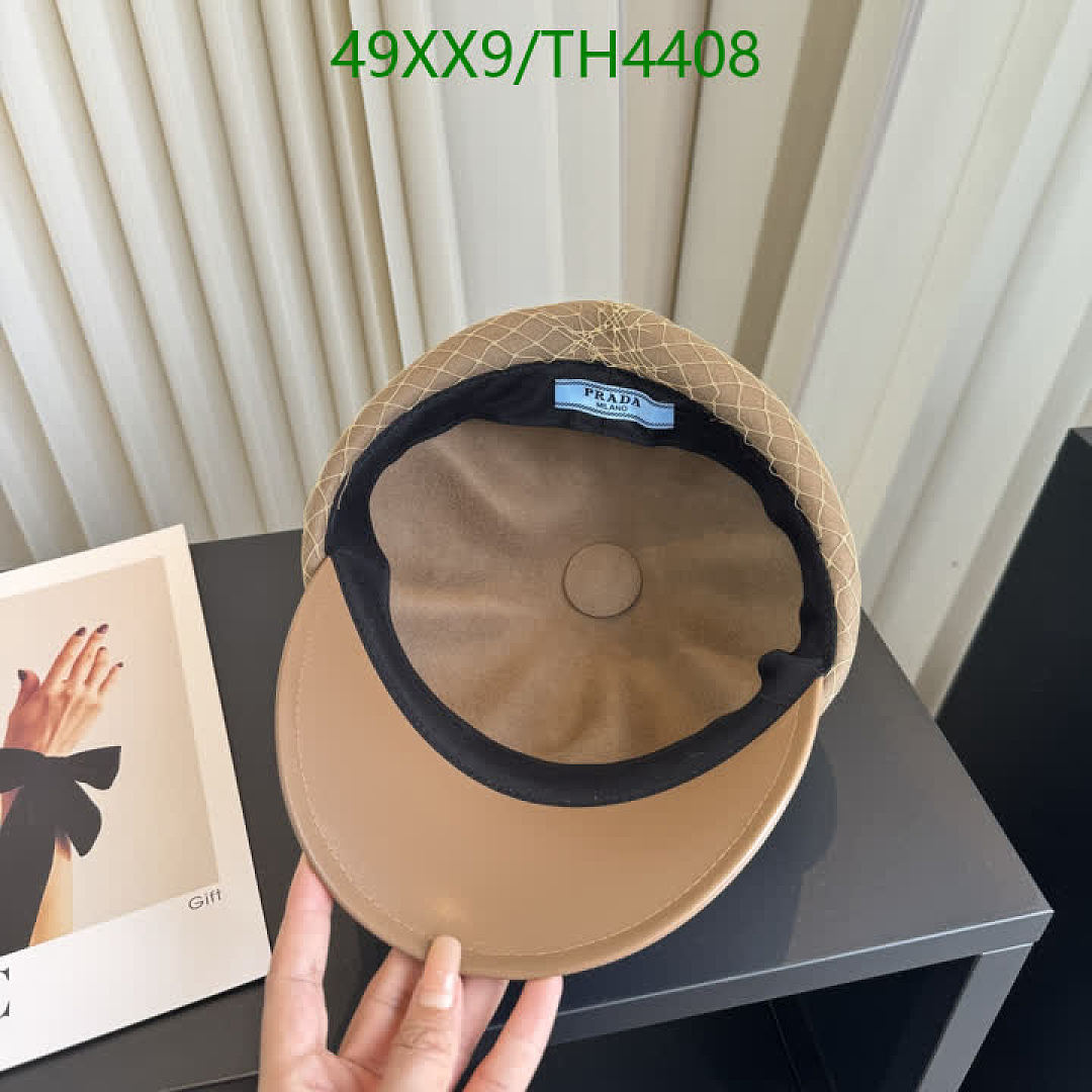 Prada-Hats Code: TH4408 $: 49USD