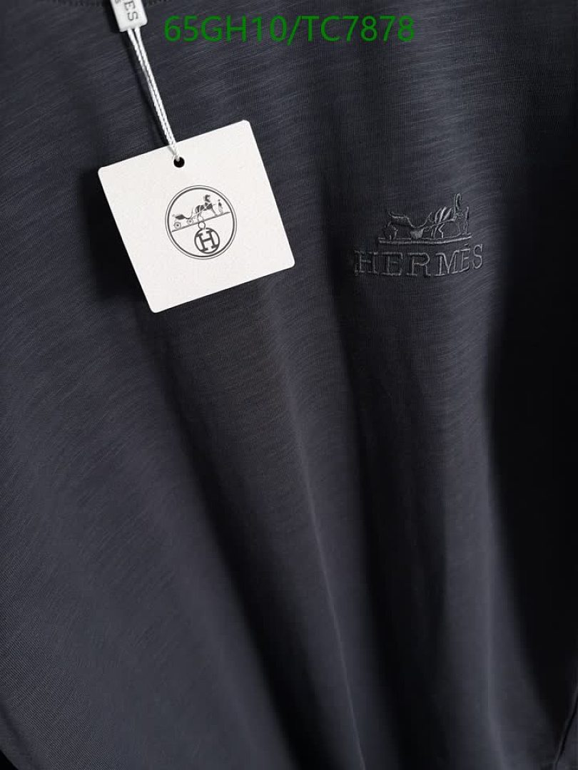 Hermes-Clothing Code: TC7878 $: 65USD