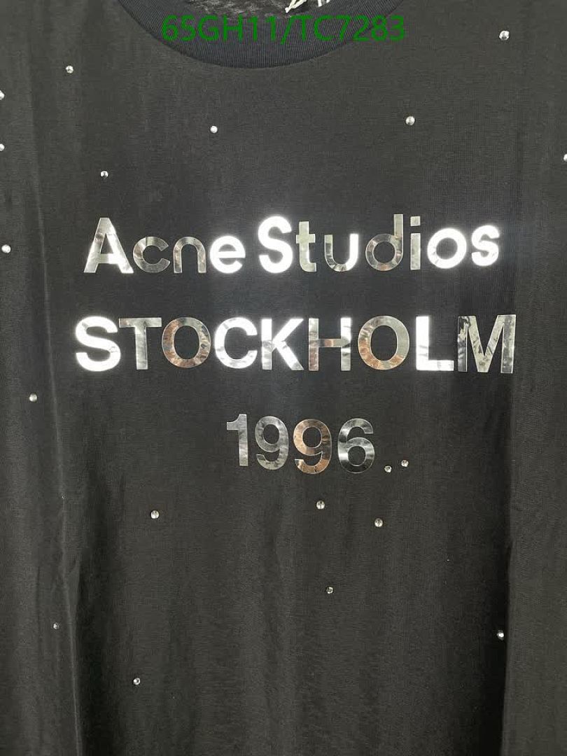 Acne Studios-Clothing Code: TC7283 $: 65USD