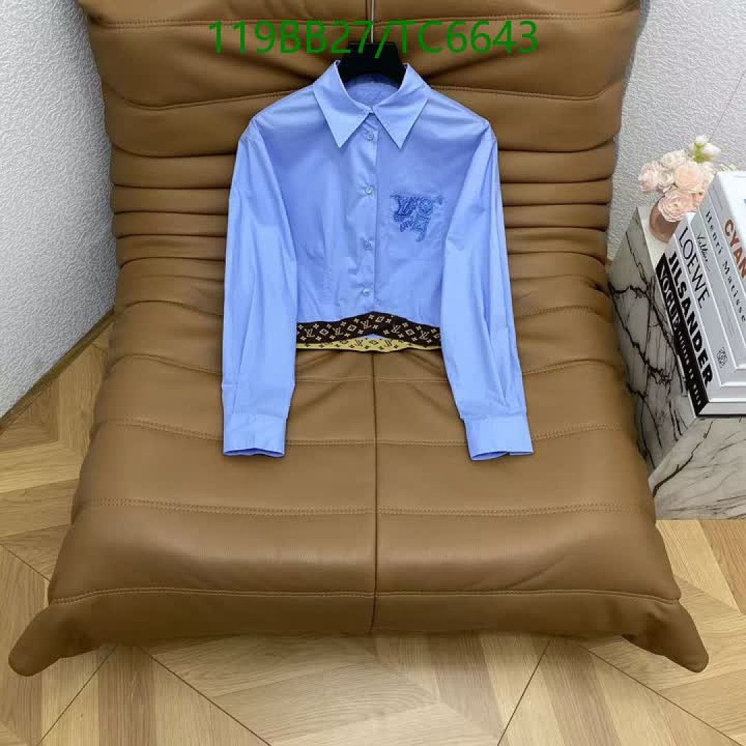 LV-Clothing Code: TC6643 $: 119USD