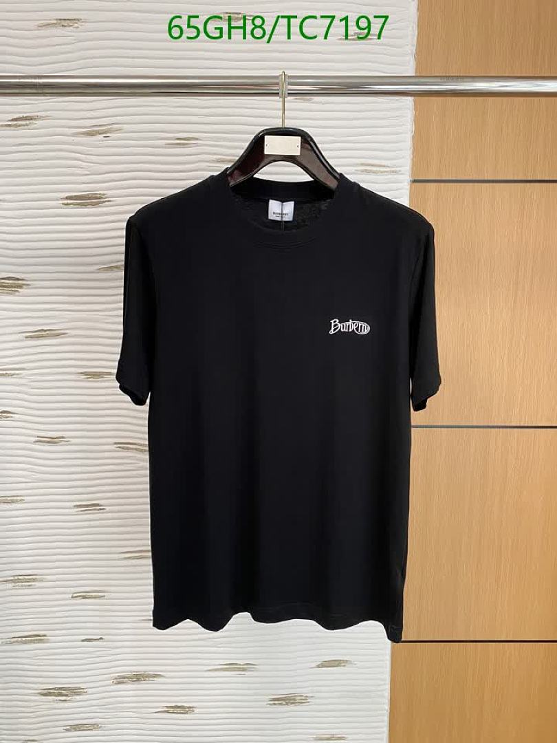Burberry-Clothing Code: TC7197 $: 65USD