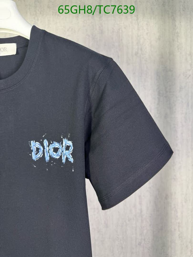 Dior-Clothing Code: TC7639 $: 65USD