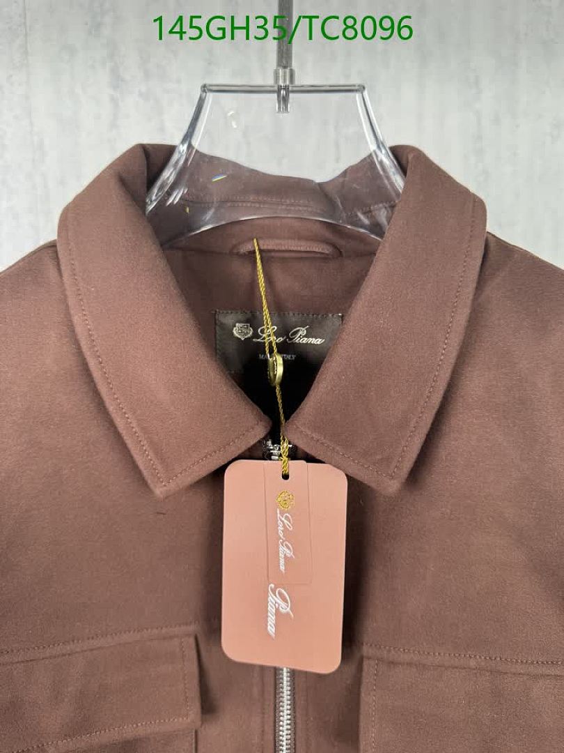 Loro Piana-Clothing Code: TC8096 $: 145USD