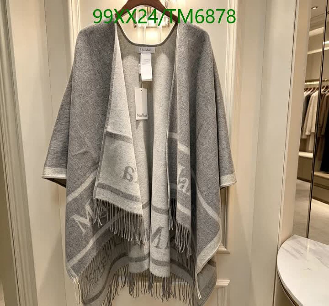 Maxmara-Scarves Code: TM6878 $: 99USD