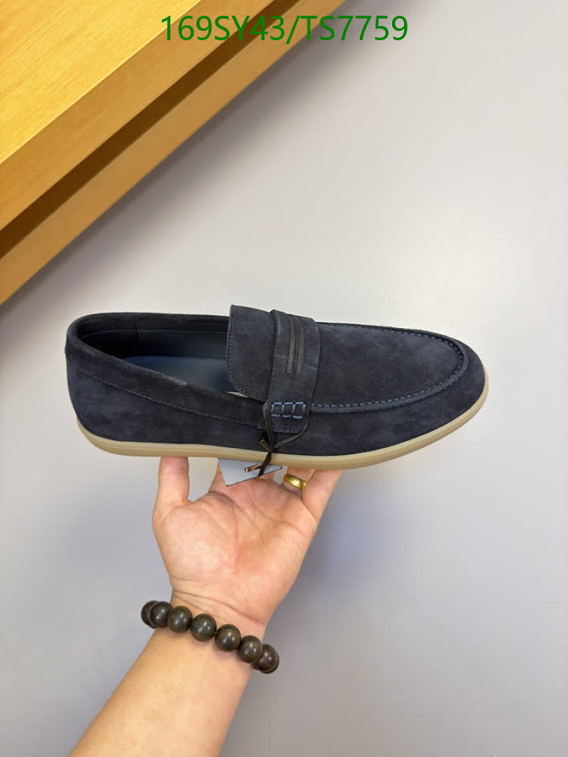 Zegna-Shoes(Men) Code: TS7759 $: 169USD