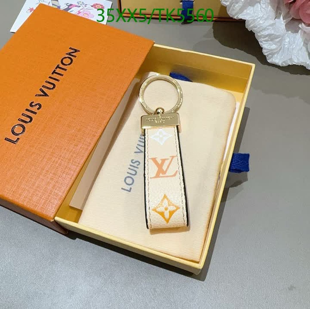 LV-Keychains & Bag Charms Code: TK5560 $: 35USD