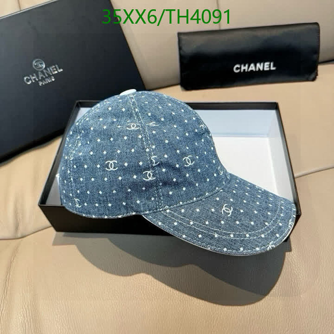 Chanel-Hats Code: TH4091 $: 35USD