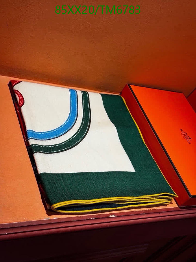 Hermes-Scarves Code: TM6783 $: 85USD