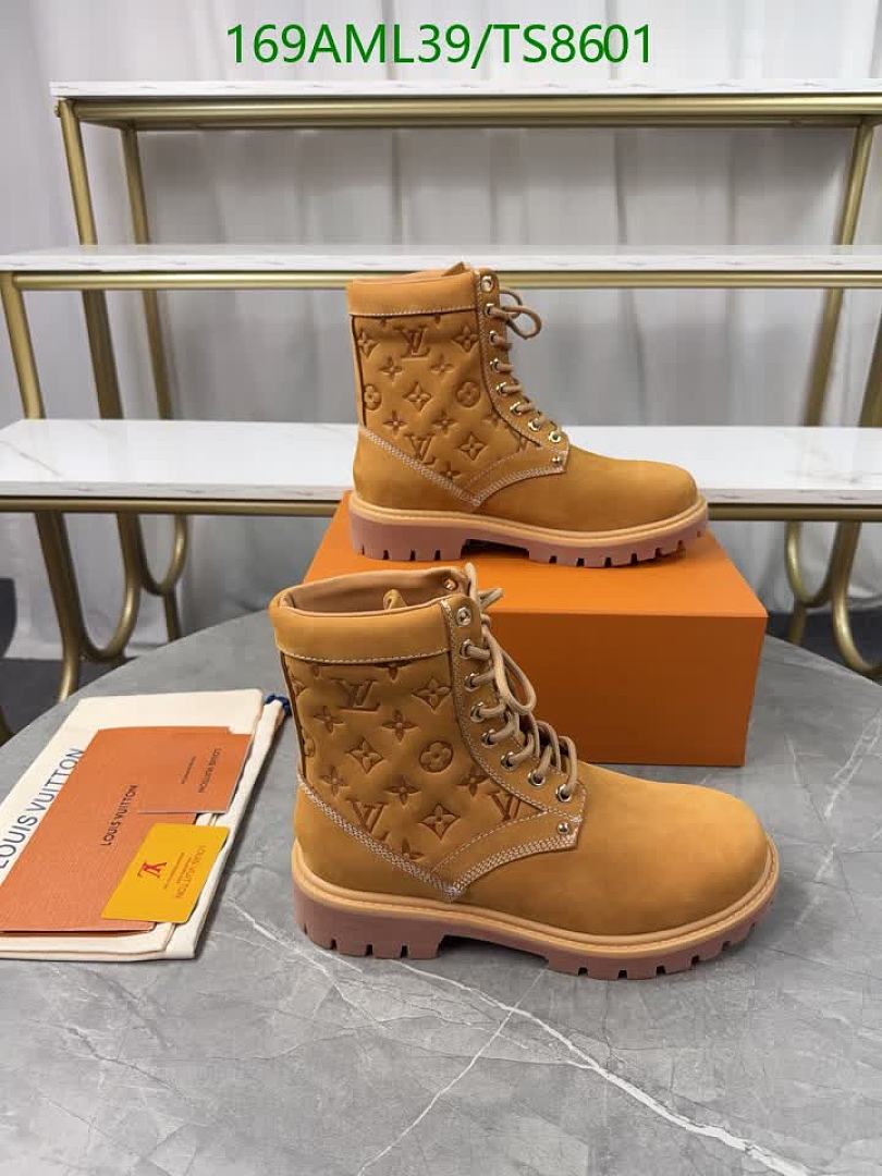 Boots-Shoes(Men) Code: TS8601 $: 169USD